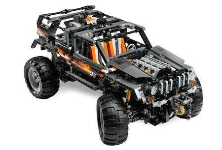 LEGO Off-Roader 8297 Technic LEGO TECHNIC @ 2TTOYS | Official LEGO shop😊🥰 LEGO €. 150.99