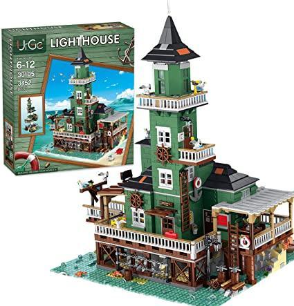 LEGO Old Fishing Store 21310 Ideas LEGO IDEAS @ 2TTOYS | Official LEGO shop😊🥰 LEGO €. 99.99