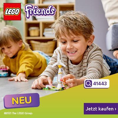 LEGO Olivia's electrische auto 41443 Friends LEGO FRIENDS @ 2TTOYS | Official LEGO shop😊🥰 LEGO €. 14.49