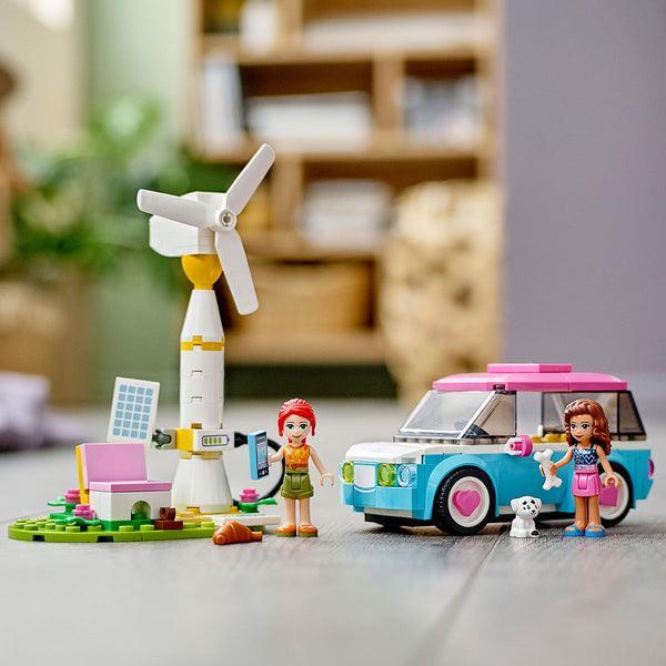 LEGO Olivia's electrische auto 41443 Friends LEGO FRIENDS @ 2TTOYS | Official LEGO shop😊🥰 LEGO €. 14.49