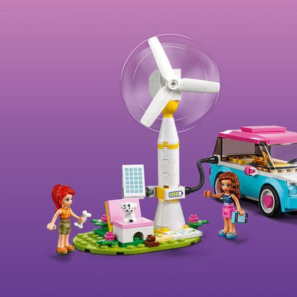 LEGO Olivia's electrische auto 41443 Friends LEGO FRIENDS @ 2TTOYS | Official LEGO shop😊🥰 LEGO €. 14.49