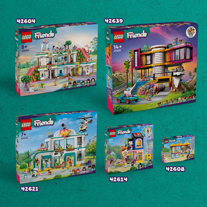 LEGO Olly and Paisley's Family Houses 42620 Friends LEGO FRIENDS @ 2TTOYS LEGO €. 99.99