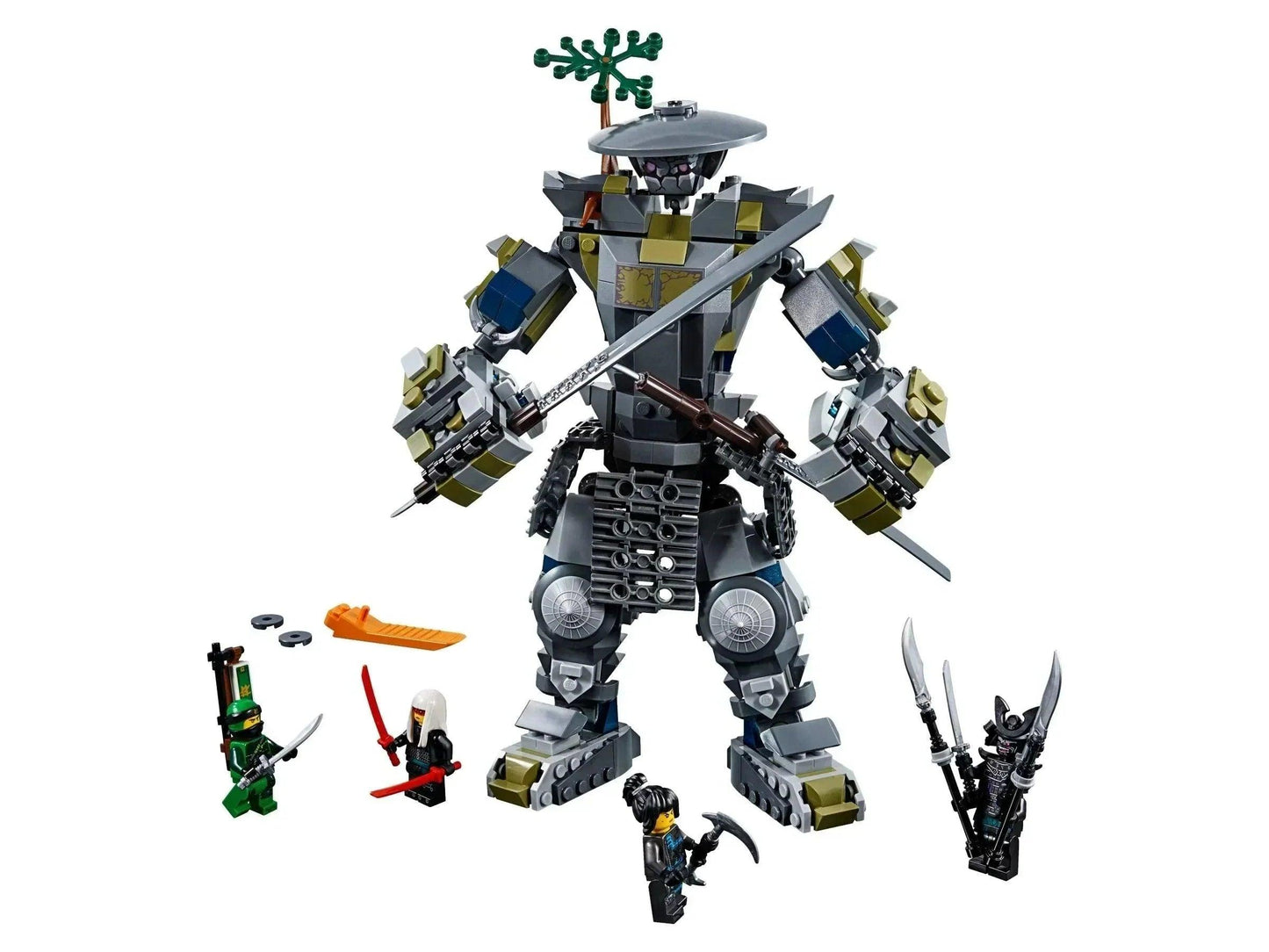 LEGO Oni Titan 70658 Ninjago - Hunted LEGO Ninjago - Hunted @ 2TTOYS | Official LEGO shop😊🥰 LEGO €. 109.99