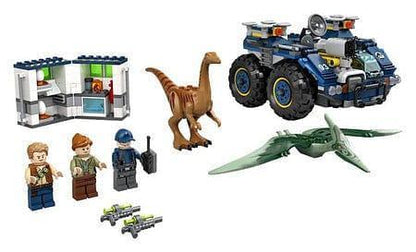 LEGO Ontsnapping van Gallimimus Dino 75940 Jurassic World LEGO JURASSIC WORLD @ 2TTOYS | Official LEGO shop😊🥰 LEGO €. 84.99