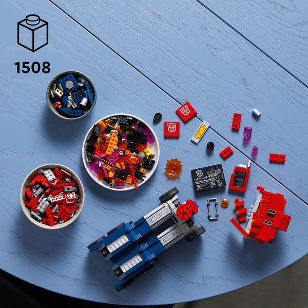 LEGO Optimus Prime Transformers 10302 Creator Expert (USED) LEGO ICONS @ 2TTOYS LEGO €. 99.49