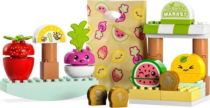 LEGO Organic Market 10983 DUPLO LEGO DUPLO @ 2TTOYS | Official LEGO shop😊🥰 LEGO €. 29.99