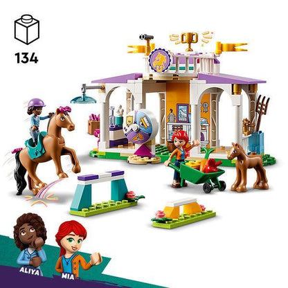 LEGO Paarden Training 41746 Friends LEGO @ 2TTOYS | Official LEGO shop😊🥰 LEGO €. 25.49