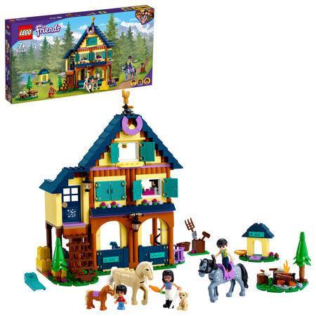 LEGO Paardrij basis in het bos Manege 41683 Friends LEGO FRIENDS @ 2TTOYS | Official LEGO shop😊🥰 LEGO €. 59.99