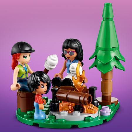 LEGO Paardrij basis in het bos Manege 41683 Friends LEGO FRIENDS @ 2TTOYS | Official LEGO shop😊🥰 LEGO €. 59.99