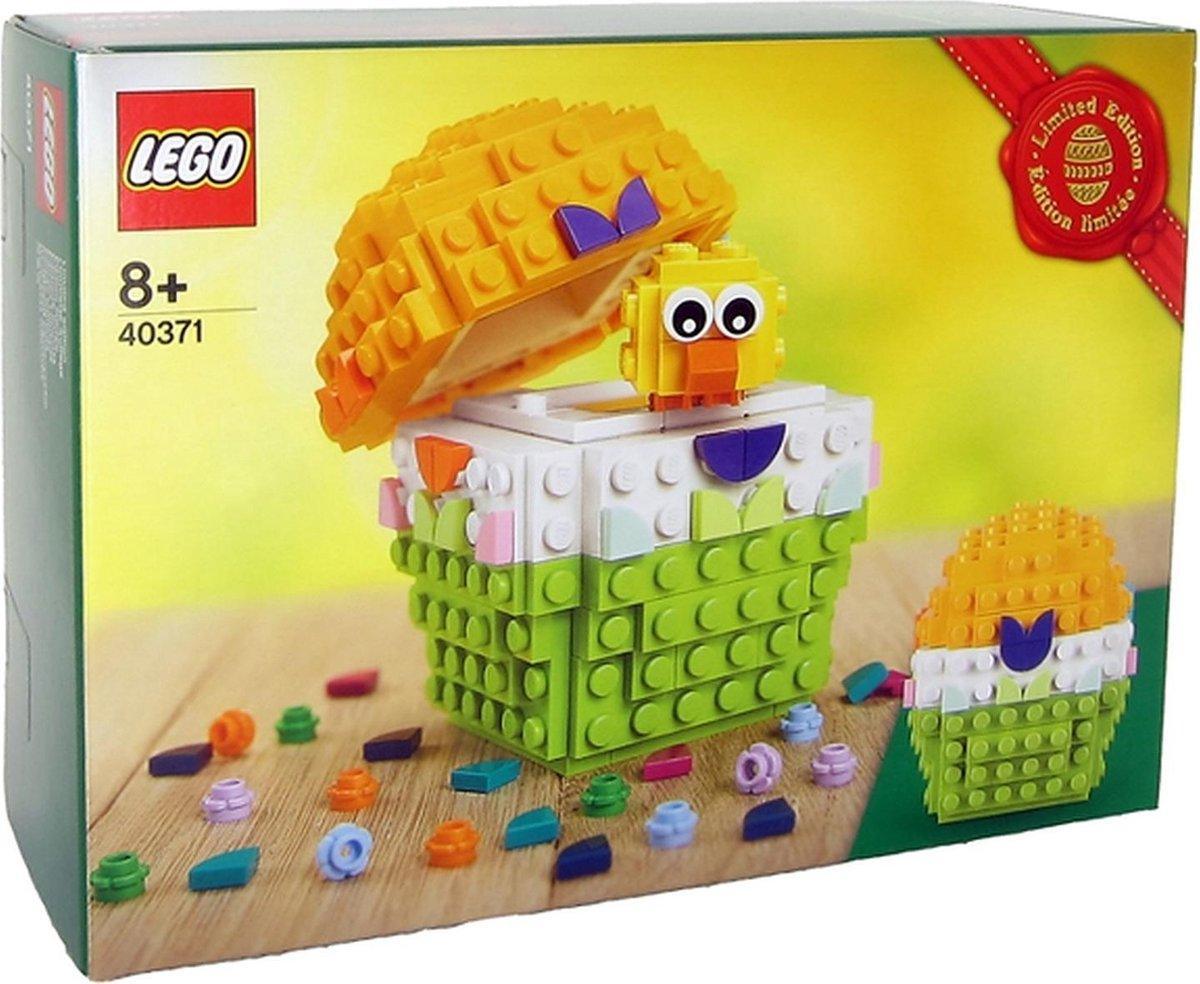 LEGO Paas ei 40371 Creator LEGO CREATOR @ 2TTOYS | Official LEGO shop😊🥰 LEGO €. 12.99