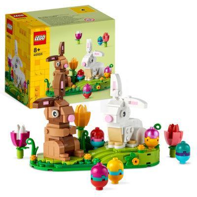 LEGO Paaskonijntjes 40523 Creator LEGO CREATOR @ 2TTOYS | Official LEGO shop😊🥰 LEGO €. 14.99