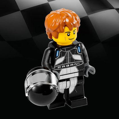 LEGO Pagani Utopia 76915 Speedchampions LEGO SPEEDCHAMPIONS @ 2TTOYS LEGO €. 20.99