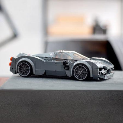 LEGO Pagani Utopia Hypercar 76915 Speedchampions LEGO SPEEDCHAMPIONS @ 2TTOYS LEGO €. 21.48