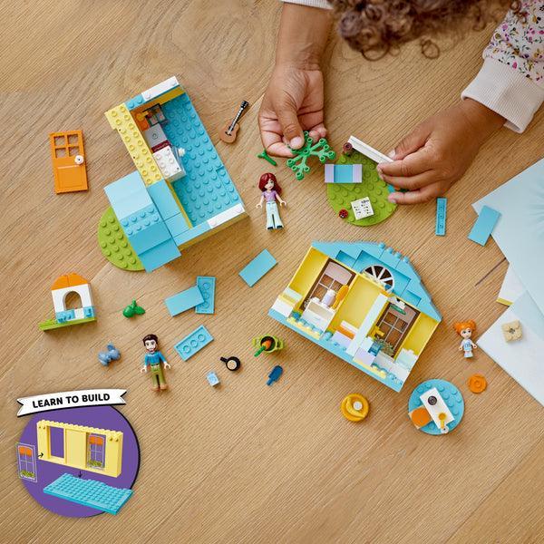 LEGO Paisley’s huis 41724 Friends LEGO FRIENDS @ 2TTOYS | Official LEGO shop😊🥰 LEGO €. 37.98