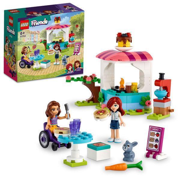 LEGO Pancake Shop 41753 Friends LEGO FRIENDS @ 2TTOYS | Official LEGO shop😊🥰 LEGO €. 8.48