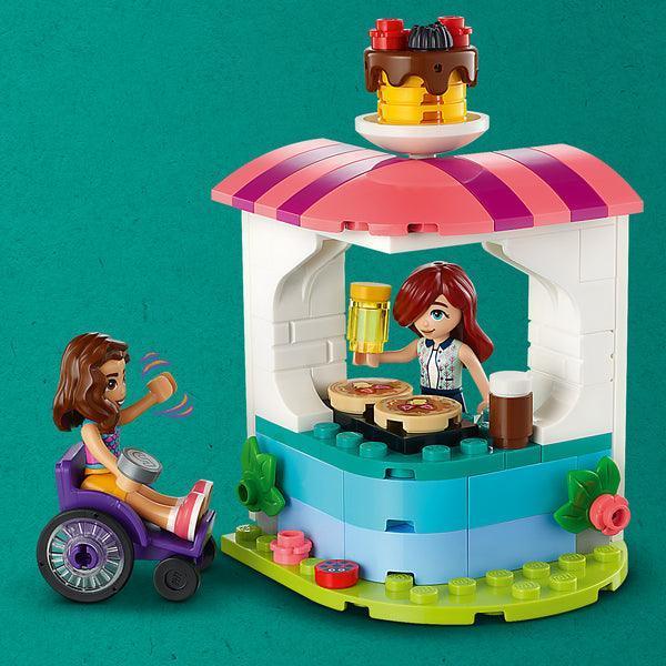 LEGO Pancake Shop 41753 Friends LEGO FRIENDS @ 2TTOYS | Official LEGO shop😊🥰 LEGO €. 8.48