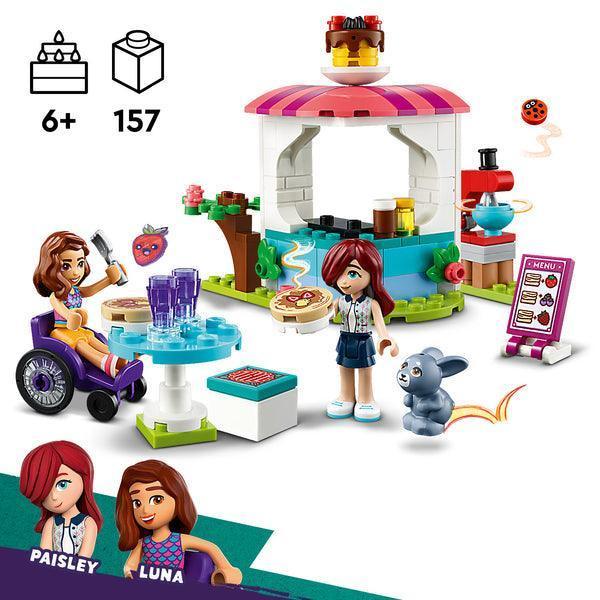 LEGO Pancake Shop 41753 Friends LEGO FRIENDS @ 2TTOYS | Official LEGO shop😊🥰 LEGO €. 8.48