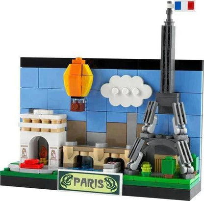 LEGO Paris Postcard 40568 Creator LEGO CREATOR @ 2TTOYS | Official LEGO shop😊🥰 LEGO €. 14.99