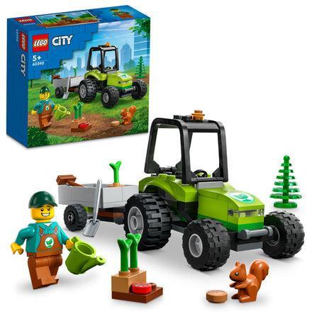 LEGO Park Tractor 60390 City LEGO CITY @ 2TTOYS | Official LEGO shop😊🥰 LEGO €. 8.48