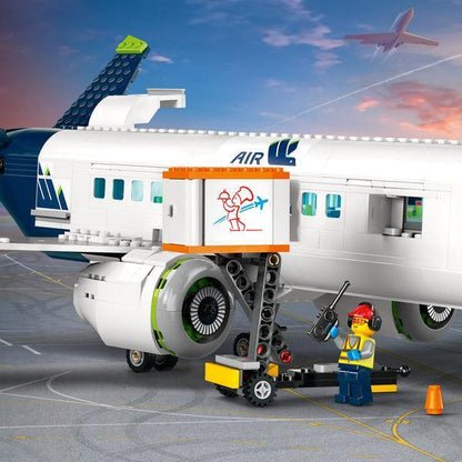 LEGO Passagiersvliegtuig 60367 City LEGO CITY @ 2TTOYS | Official LEGO shop😊🥰 LEGO €. 84.98