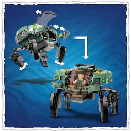 LEGO Payakan the Tulkun & Crab Suit 75579 Avatar LEGO AVATAR @ 2TTOYS | Official LEGO shop😊🥰 LEGO €. 84.98