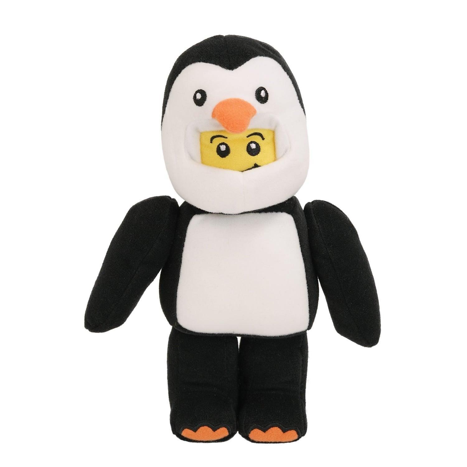 LEGO Penguin Boy Plush 5007555 Gear LEGO Gear @ 2TTOYS | Official LEGO shop😊🥰 LEGO €. 16.49