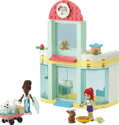 LEGO Pet Clinic 41695 Friends LEGO FRIENDS @ 2TTOYS | Official LEGO shop😊🥰 LEGO €. 16.98