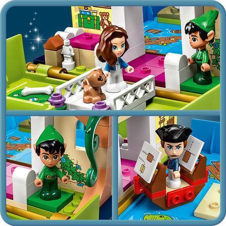 LEGO Peter Pan & Wendy's Storybook Adventure 43220 Disney LEGO DISNEY @ 2TTOYS | Official LEGO shop😊🥰 LEGO €. 19.99