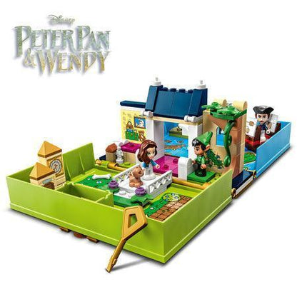 LEGO Peter Pan & Wendy's Storybook Adventure 43220 Disney LEGO DISNEY @ 2TTOYS | Official LEGO shop😊🥰 LEGO €. 19.99