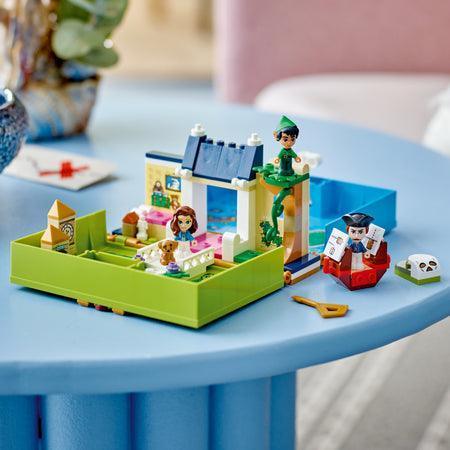 LEGO Peter Pan & Wendy's Storybook Adventure 43220 Disney LEGO DISNEY @ 2TTOYS | Official LEGO shop😊🥰 LEGO €. 19.99