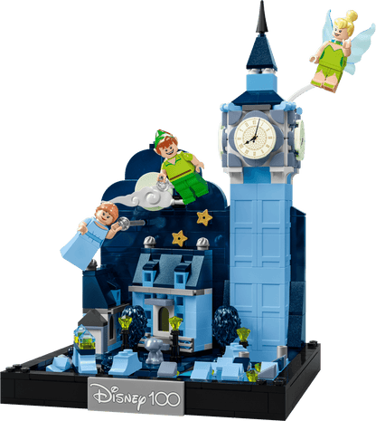 LEGO Peter Pan en Wendy vliegen over Londen 43232 Disney LEGO DISNEY @ 2TTOYS | Official LEGO shop😊🥰 LEGO €. 69.99