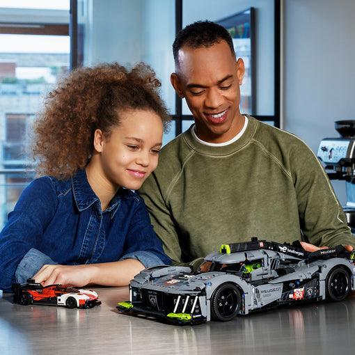 LEGO Peugeot 9x8 hypercar 42156 Technic LEGO TECHNIC @ 2TTOYS | Official LEGO shop😊🥰 LEGO €. 169.49