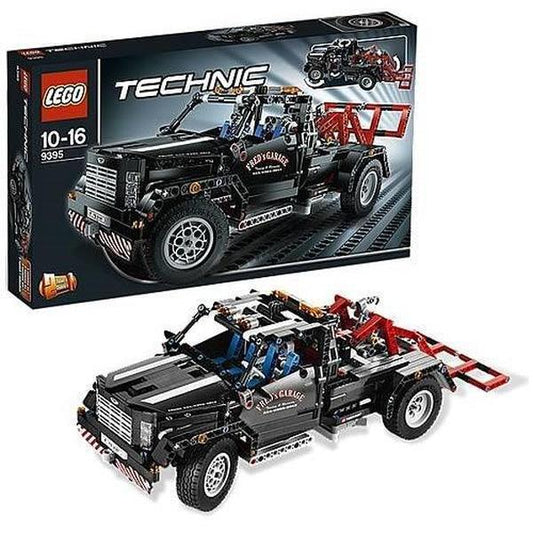 LEGO Pick-Up Tow Truck 9395 TECHNIC LEGO TECHNIC @ 2TTOYS | Official LEGO shop😊🥰 LEGO €. 269.99