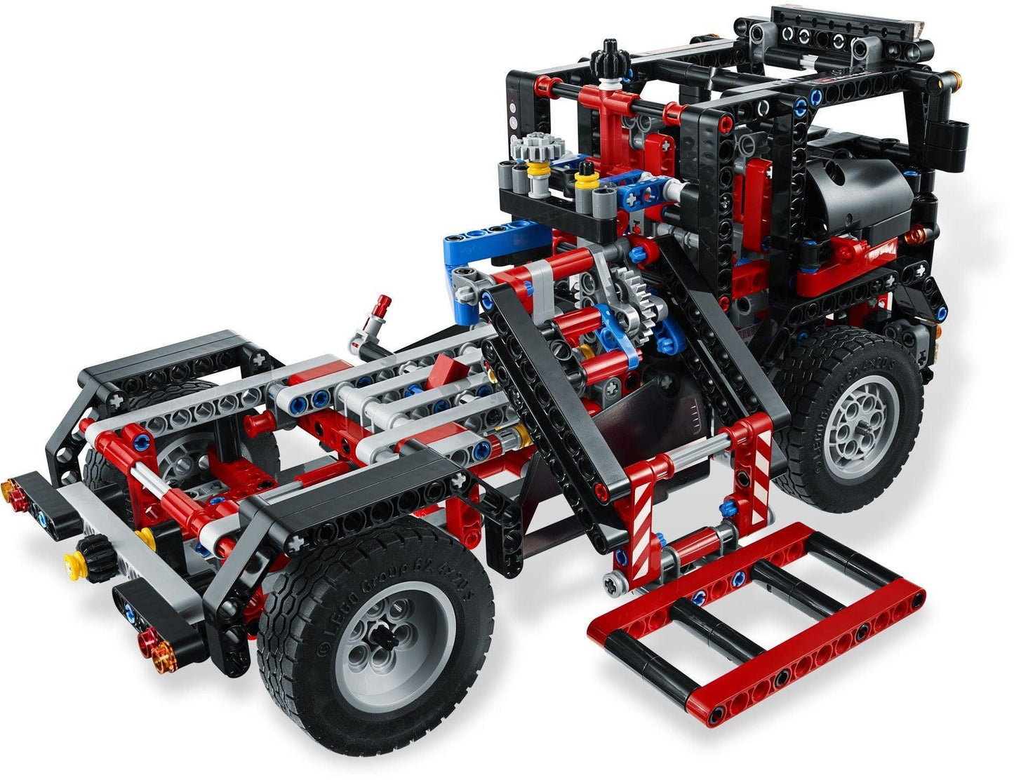 LEGO Pick-Up Tow Truck 9395 TECHNIC LEGO TECHNIC @ 2TTOYS | Official LEGO shop😊🥰 LEGO €. 269.99