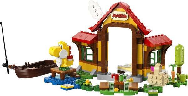 LEGO Picnic at Mario's House 71422 Super Mario LEGO SUPERMARIO @ 2TTOYS | Official LEGO shop😊🥰 LEGO €. 32.98