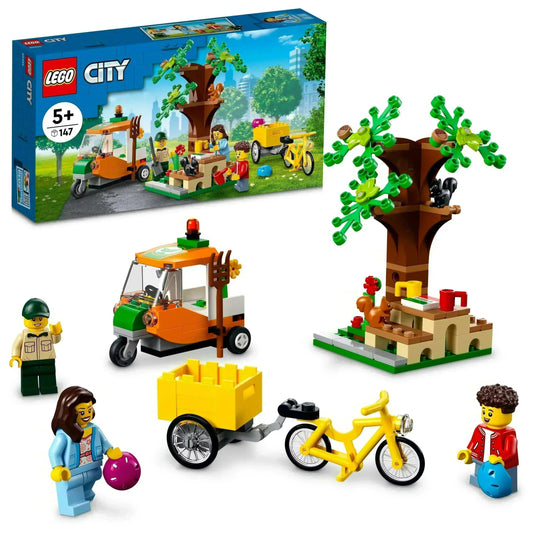 LEGO Picnic in the Park 60326 City LEGO CITY VILLE @ 2TTOYS | Official LEGO shop😊🥰 LEGO €. 17.99