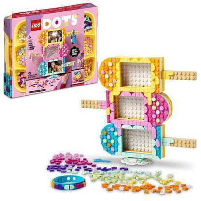 LEGO Picture Frames & Bracelet Ice Cream 41956 Dots LEGO DOTS @ 2TTOYS | Official LEGO shop😊🥰 LEGO €. 29.99