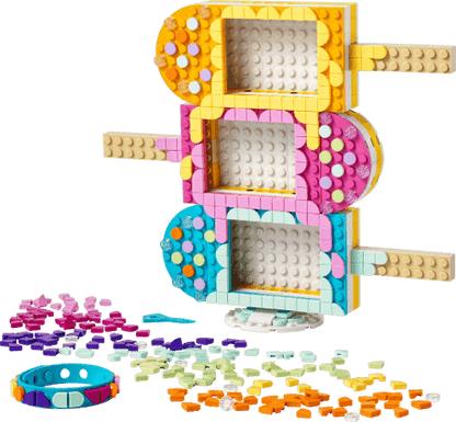 LEGO Picture Frames & Bracelet Ice Cream 41956 Dots LEGO DOTS @ 2TTOYS | Official LEGO shop😊🥰 LEGO €. 29.99