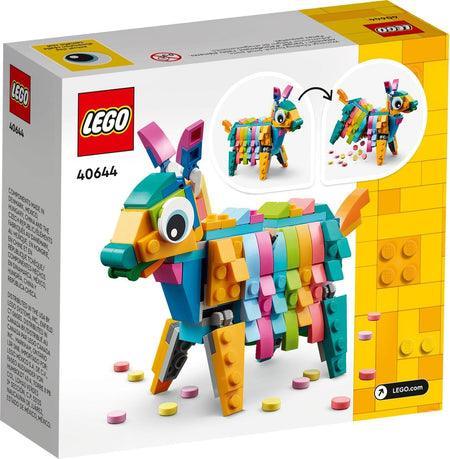 LEGO Piñata 40644 Creator LEGO CREATOR @ 2TTOYS | Official LEGO shop😊🥰 LEGO €. 12.99