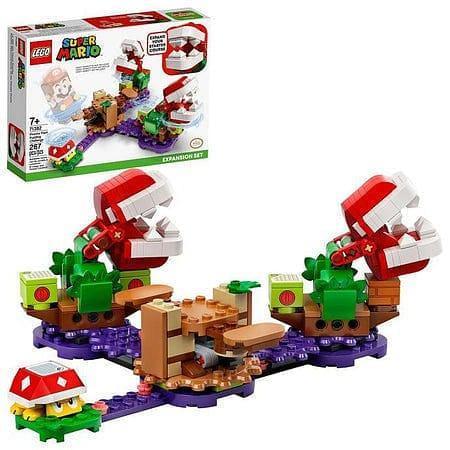 LEGO Piranha Plant Puzzling Challenge 71382 SuperMario LEGO SUPERMARIO @ 2TTOYS | Official LEGO shop😊🥰 LEGO €. 26.98