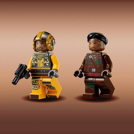 LEGO Pirate Snub's Fighter 75346 StarWars @ 2TTOYS | Official LEGO shop😊🥰 LEGO €. 34.99