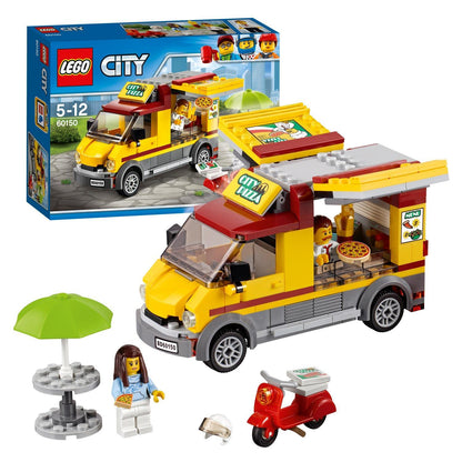 LEGO Pizza Van 60150 City LEGO CITY @ 2TTOYS | Official LEGO shop😊🥰 LEGO €. 16.49