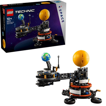 LEGO Planet Earth and Moon in Orbit 42179 Technic LEGO TECHNIC @ 2TTOYS | Official LEGO shop😊🥰 LEGO €. 79.99