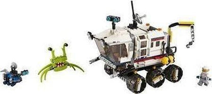 LEGO Planeten ontdekkings Rover lander 31107 Creator 3-in-1o LEGO CREATOR @ 2TTOYS | Official LEGO shop😊🥰 LEGO €. 54.99