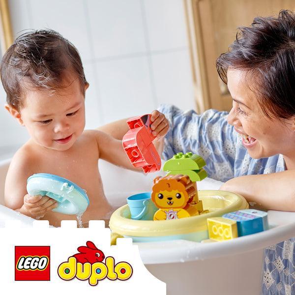 LEGO Plezier in bad: Drijvend dieren eiland 10966 DUPLO LEGO DUPLO PLEZIER IN BAD @ 2TTOYS | Official LEGO shop😊🥰 LEGO €. 38.24