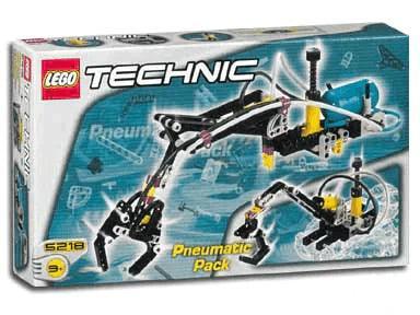 LEGO Pneumatic Pack 5218 TECHNIC LEGO TECHNIC @ 2TTOYS | Official LEGO shop😊🥰 LEGO €. 27.99