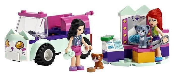 LEGO Poezen verzorgingset 41439 Friends LEGO FRIENDS @ 2TTOYS | Official LEGO shop😊🥰 LEGO €. 6.99