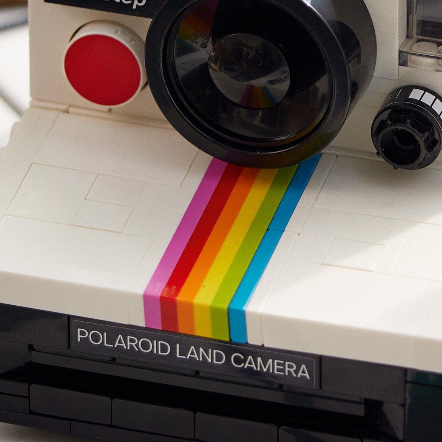 LEGO Polaroid Photo Camera 21345 Ideas LEGO IDEAS @ 2TTOYS LEGO €. 79.99