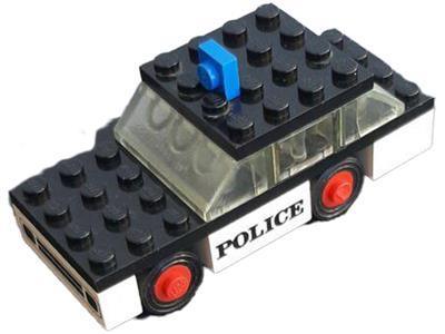 LEGO Police Car 420 LEGOLAND LEGO LEGOLAND @ 2TTOYS | Official LEGO shop😊🥰 LEGO €. 7.99