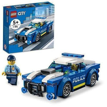 LEGO Police Car 60312 City LEGO CITY POLITIE @ 2TTOYS | Official LEGO shop😊🥰 LEGO €. 8.48